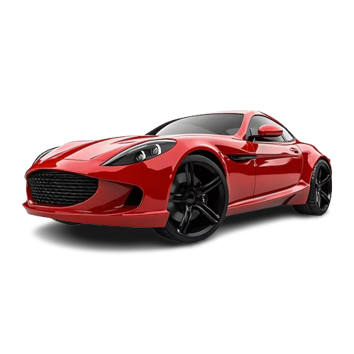 red car png isolated transparent background 723616 13617 removebg preview
