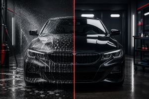Car Detailing vs Car Wash