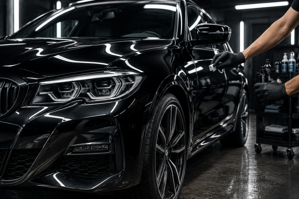 Exterior Detailing