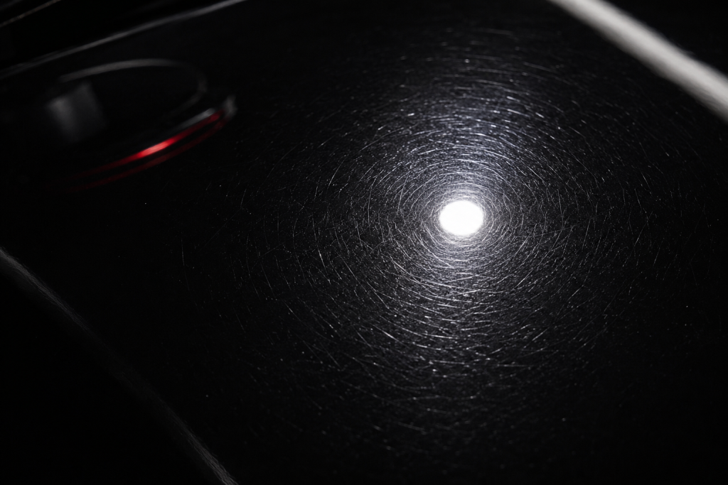 What Are Swirl Marks