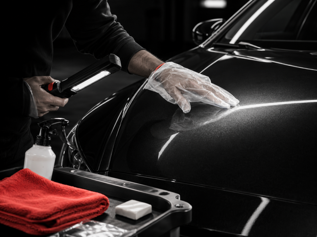 What Is Clay Bar Treatment for Cars