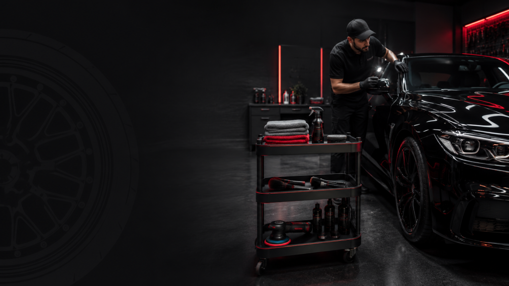 Average Cost of Car Detailing
