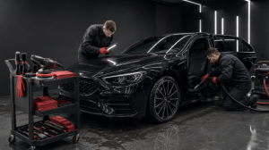 Car Detailing Checklist