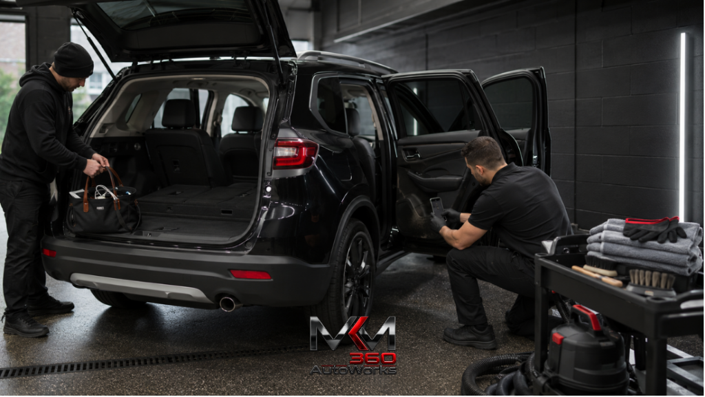 How to Prepare Your Car Before Detailing