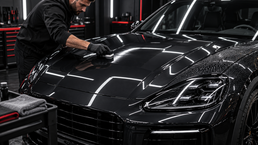 Can You Ceramic Coat PPF