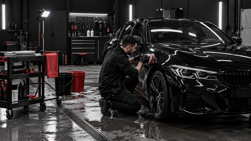 How Often Should You Detail Your Car