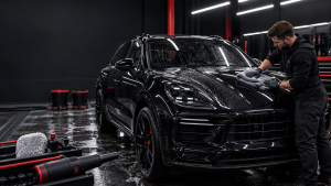 How to Maintain Ceramic Coating