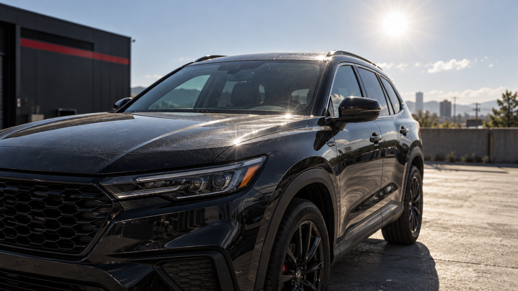How to Protect Your Car Paint From the Sun
