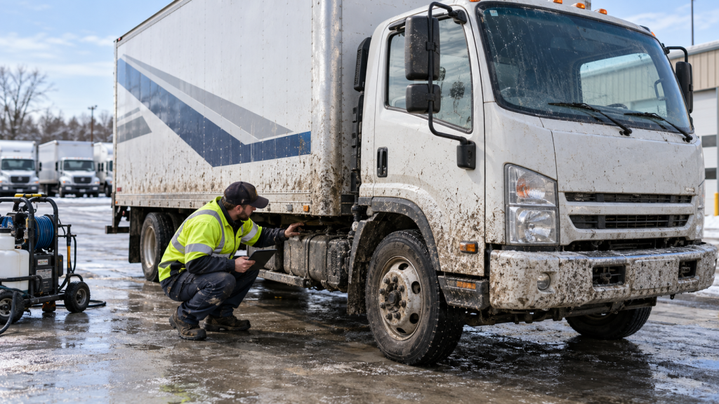 What Is Fleet Washing
