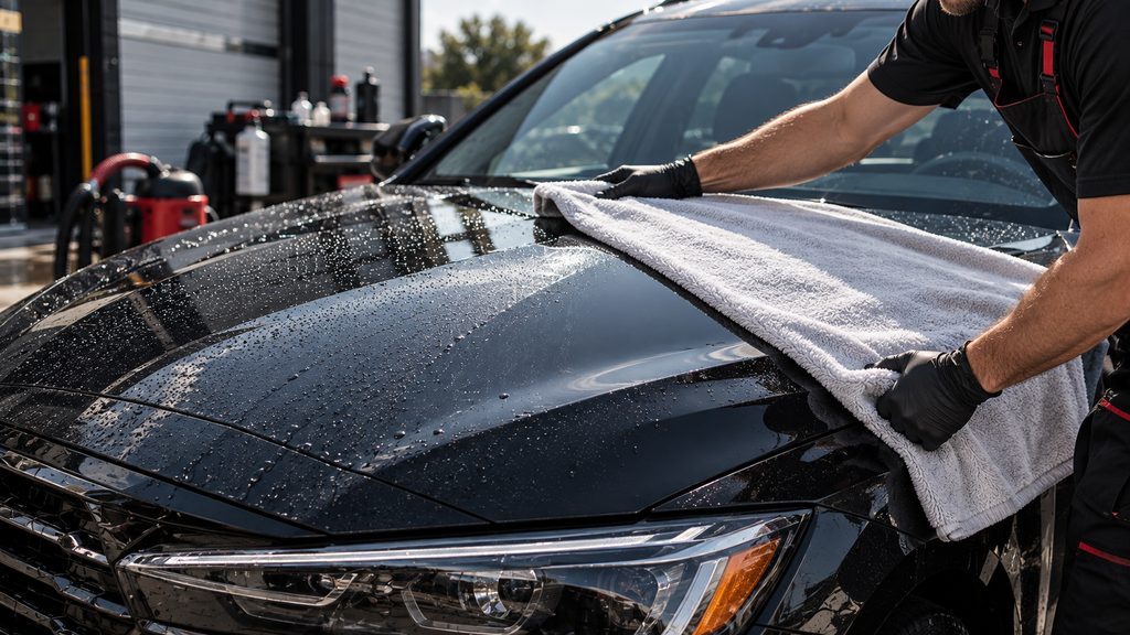 Why Sun and Heat Damage Car Paint