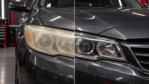 How to Restore Headlights